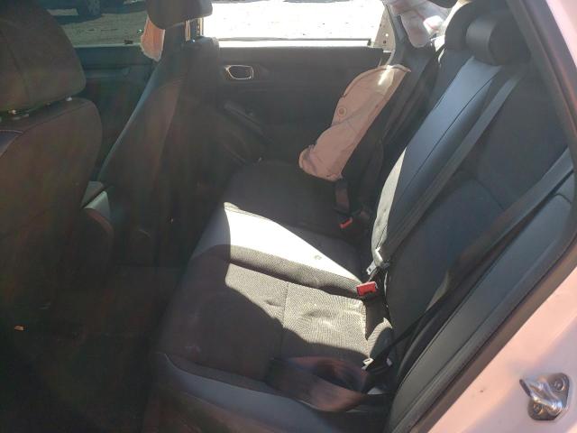 2HGFE2F56NH606630 - 2022 HONDA CIVIC SPORT 白色 照片 10