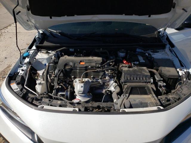 2HGFE2F56NH606630 - 2022 HONDA CIVIC SPORT 白色 照片 11