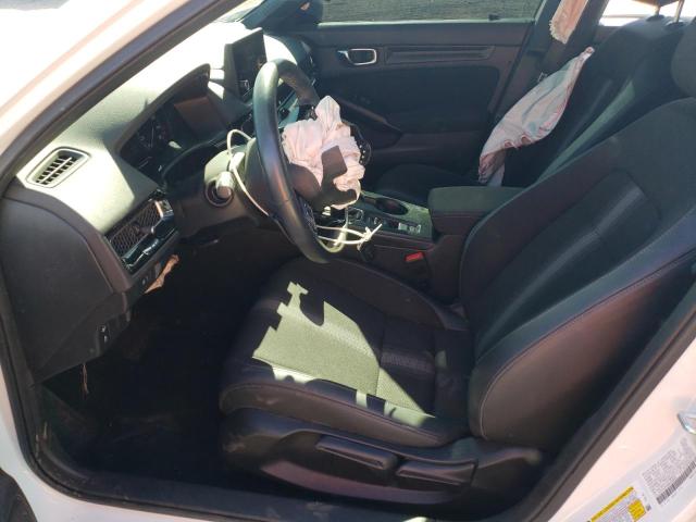 2HGFE2F56NH606630 - 2022 HONDA CIVIC SPORT 白色 照片 7