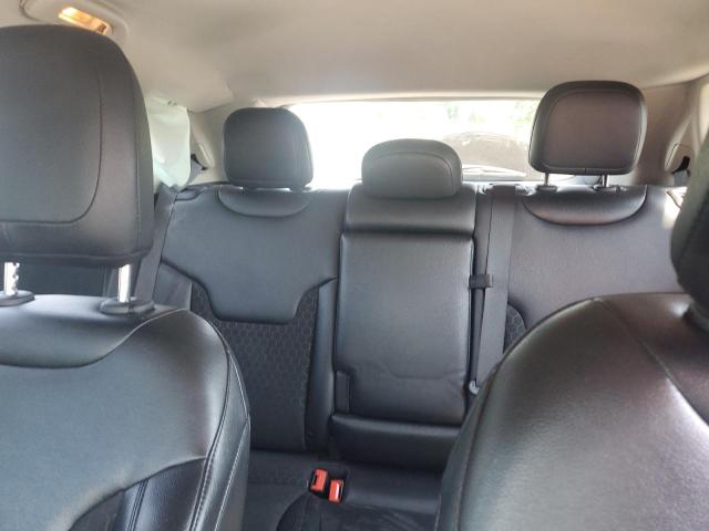 3C4NJDBB2MT593460 - 2021 JEEP COMPASS LATITUDE ნაცრისფერი ფოტო 10