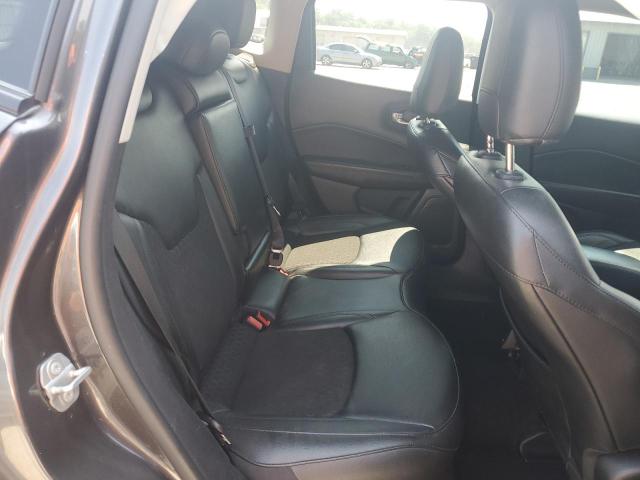 3C4NJDBB2MT593460 - 2021 JEEP COMPASS LATITUDE ნაცრისფერი ფოტო 11