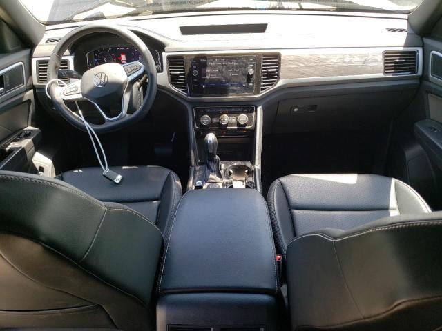 1V2HC2CA7NC207838 - 2022 VOLKSWAGEN ATLAS CROS SE BLACK photo 8