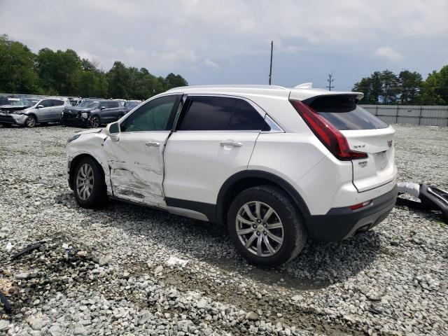 1GYFZCR40KF186706 - 2019 CADILLAC XT4 PREMIUM LUXURY WHITE photo 2