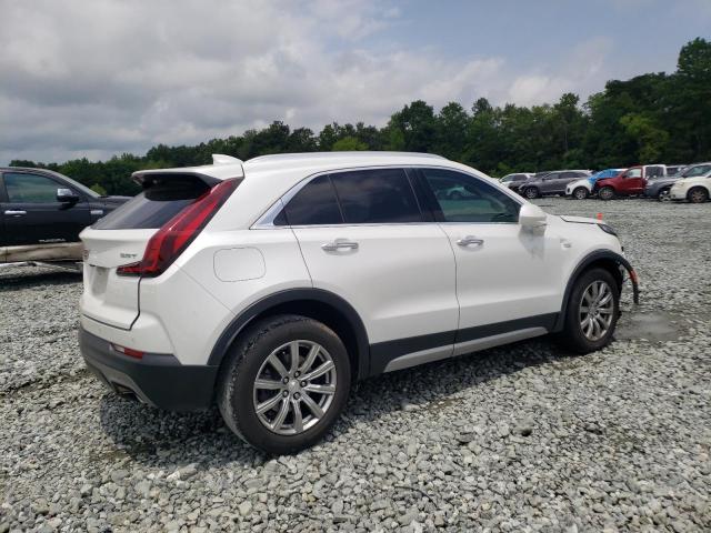 1GYFZCR40KF186706 - 2019 CADILLAC XT4 PREMIUM LUXURY WHITE photo 3