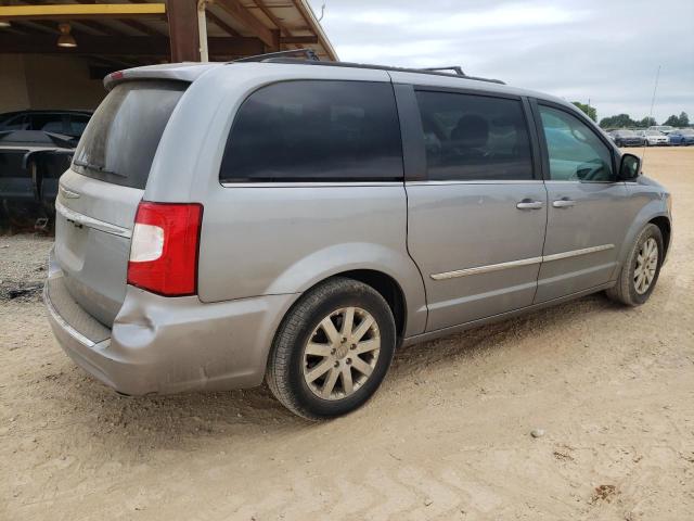 2C4RC1BG4ER395361 - 2014 CHRYSLER TOWN & COU TOURING ვერცხლისფერი ფოტო 3