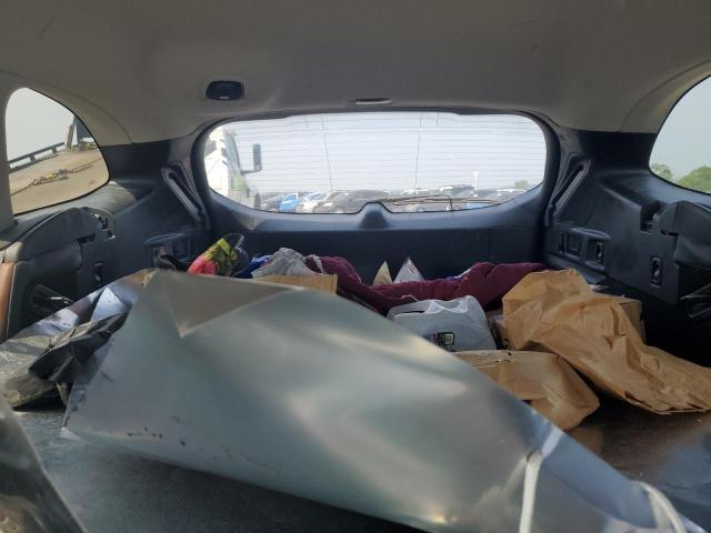 4S4BTGPD9L3178456 - 2020 SUBARU OUTBACK TOURING LDL Կապույտ լուսանկար 10