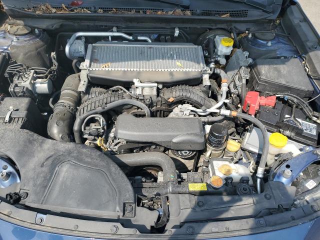 4S4BTGPD9L3178456 - 2020 SUBARU OUTBACK TOURING LDL Կապույտ լուսանկար 12