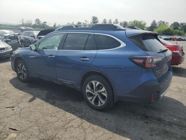 4S4BTGPD9L3178456 - 2020 SUBARU OUTBACK TOURING LDL Կապույտ լուսանկար 2
