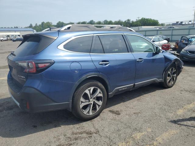 4S4BTGPD9L3178456 - 2020 SUBARU OUTBACK TOURING LDL Կապույտ լուսանկար 3
