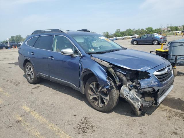 4S4BTGPD9L3178456 - 2020 SUBARU OUTBACK TOURING LDL Կապույտ լուսանկար 4