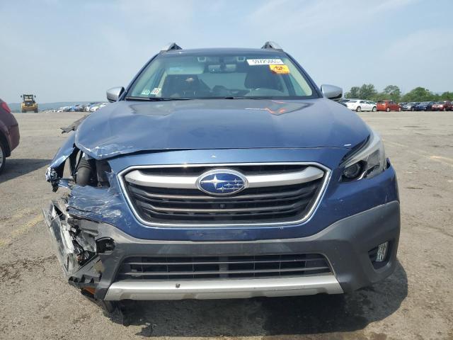 4S4BTGPD9L3178456 - 2020 SUBARU OUTBACK TOURING LDL Կապույտ լուսանկար 5