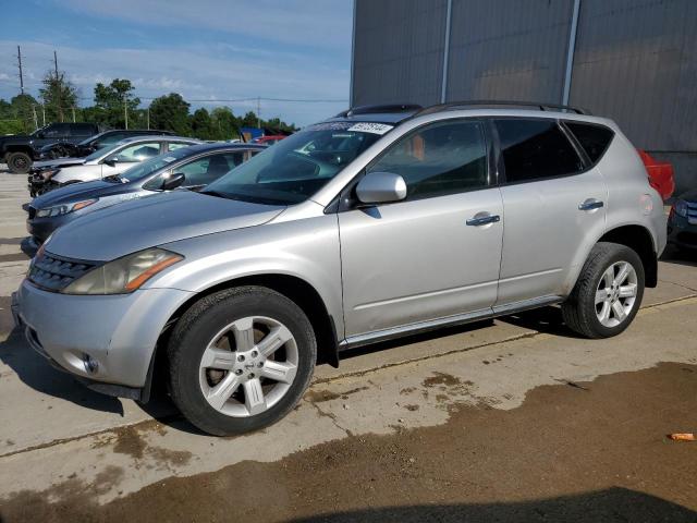 2007 NISSAN MURANO SL, 