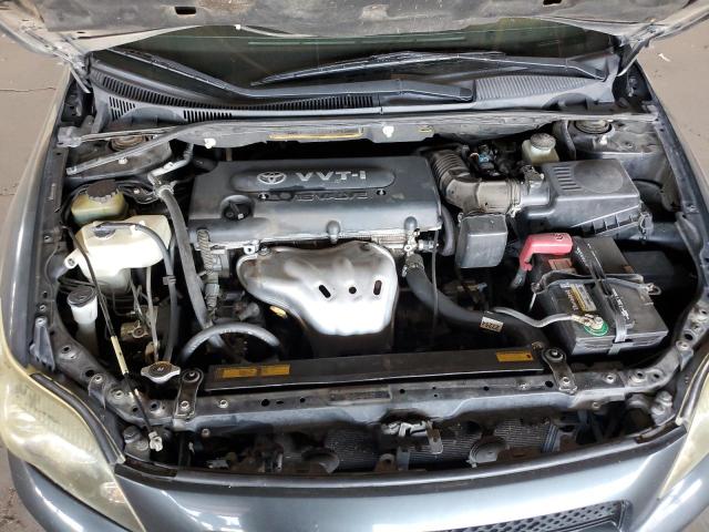 JTKDE167X80258043 - 2008 TOYOTA SCION TC 灰色 照片 11
