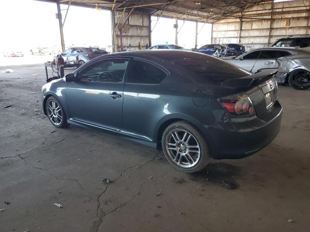 JTKDE167X80258043 - 2008 TOYOTA SCION TC 灰色 照片 2