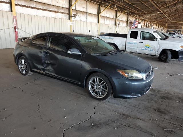 JTKDE167X80258043 - 2008 TOYOTA SCION TC 灰色 照片 4