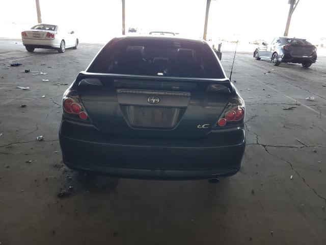 JTKDE167X80258043 - 2008 TOYOTA SCION TC 灰色 照片 6