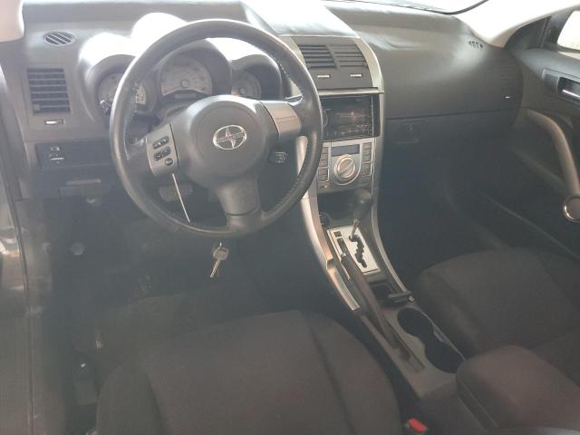 JTKDE167X80258043 - 2008 TOYOTA SCION TC 灰色 照片 8