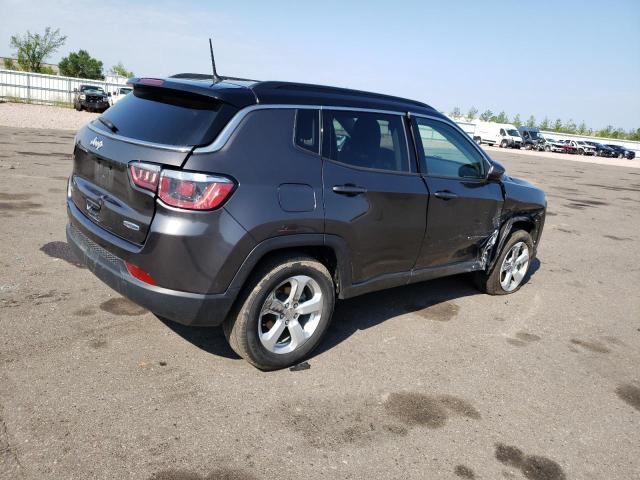 3C4NJDBB7JT328237 - 2018 JEEP COMPASS LATITUDE GRAY photo 3