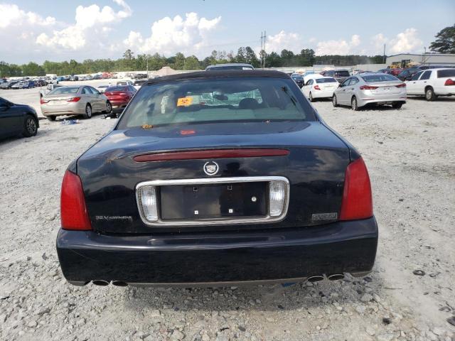 1GEEH90Y13U550398 - 2003 CADILLAC PROFESSION BLACK photo 10