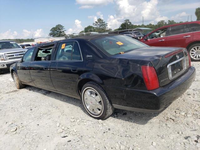 1GEEH90Y13U550398 - 2003 CADILLAC PROFESSION BLACK photo 2