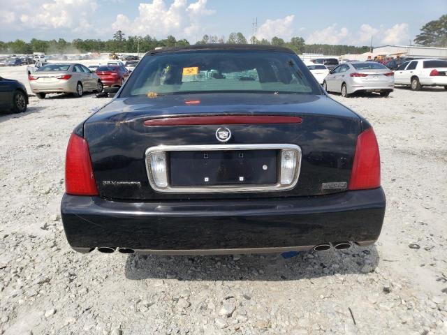 1GEEH90Y13U550398 - 2003 CADILLAC PROFESSION BLACK photo 6