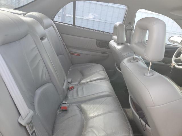 2G4WB55K5Y1317909 - 2000 BUICK REGAL LS 银色 照片 10