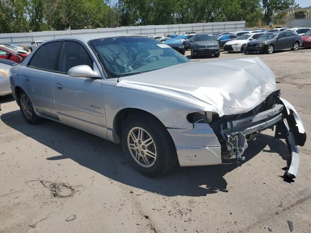 2G4WB55K5Y1317909 - 2000 BUICK REGAL LS 银色 照片 4