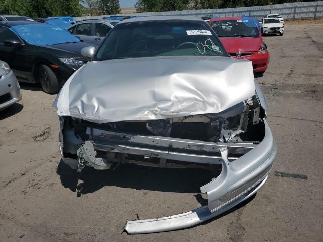 2G4WB55K5Y1317909 - 2000 BUICK REGAL LS 银色 照片 5