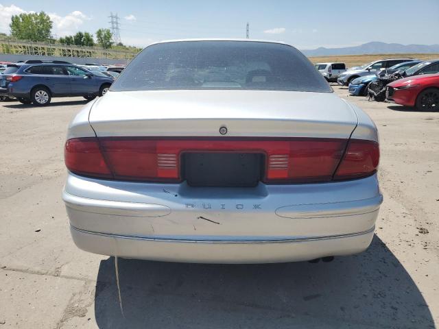 2G4WB55K5Y1317909 - 2000 BUICK REGAL LS 银色 照片 6