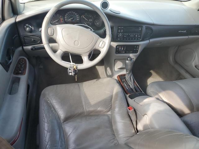 2G4WB55K5Y1317909 - 2000 BUICK REGAL LS 银色 照片 8