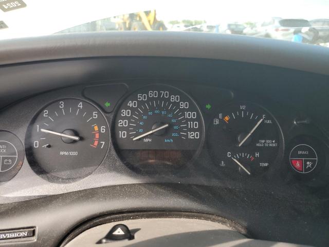 2G4WB55K5Y1317909 - 2000 BUICK REGAL LS 银色 照片 9