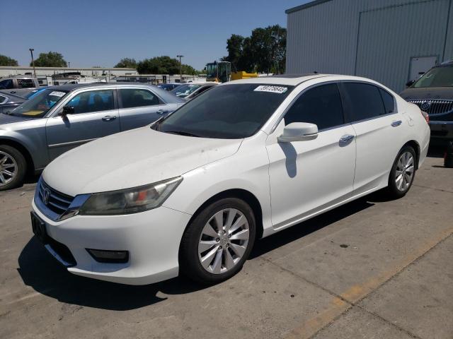 2014 HONDA ACCORD EXL, null