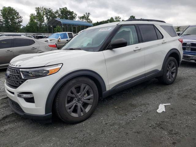 2021 FORD EXPLORER XLT, 