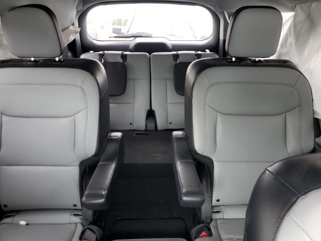 1FMSK7DH0MGB28355 - 2021 FORD EXPLORER XLT WHITE photo 10