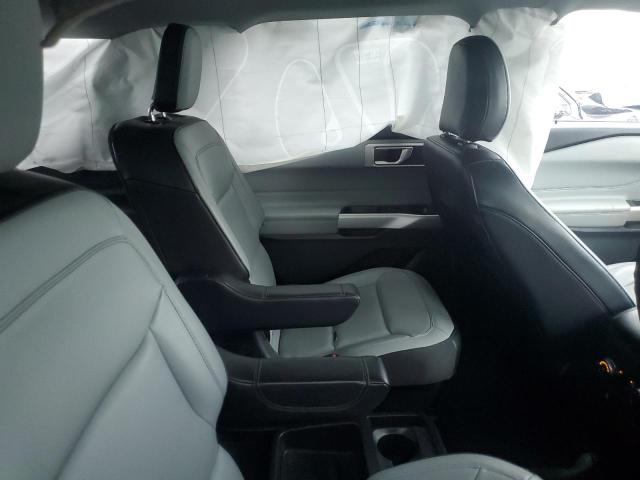 1FMSK7DH0MGB28355 - 2021 FORD EXPLORER XLT WHITE photo 11