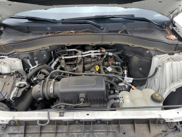 1FMSK7DH0MGB28355 - 2021 FORD EXPLORER XLT WHITE photo 12