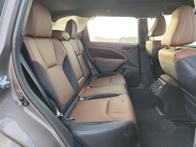 JF2SLDTC8SH477603 - 2025 SUBARU FORESTER TOURING BROWN photo 10