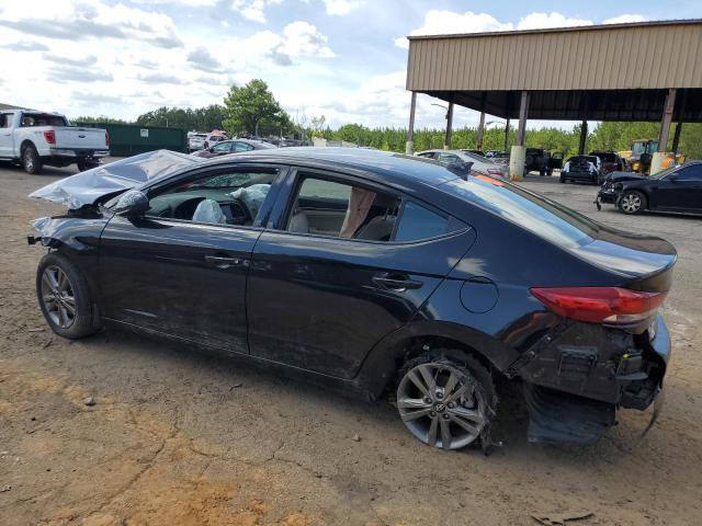 5NPD84LF5JH276079 - 2018 HYUNDAI ELANTRA SEL BLACK photo 2