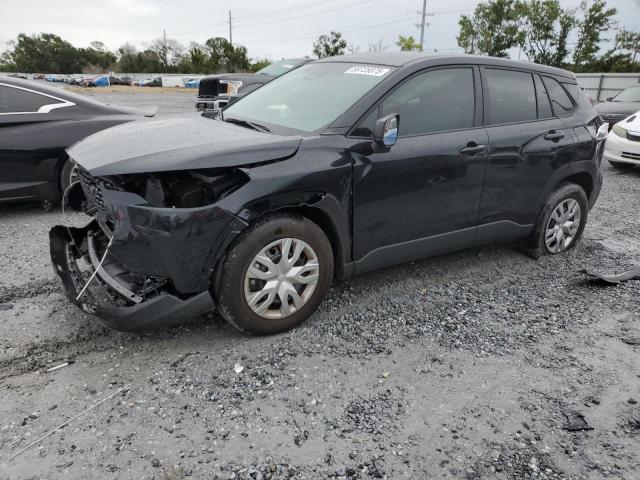 2025 TOYOTA COROLLA CR L, null