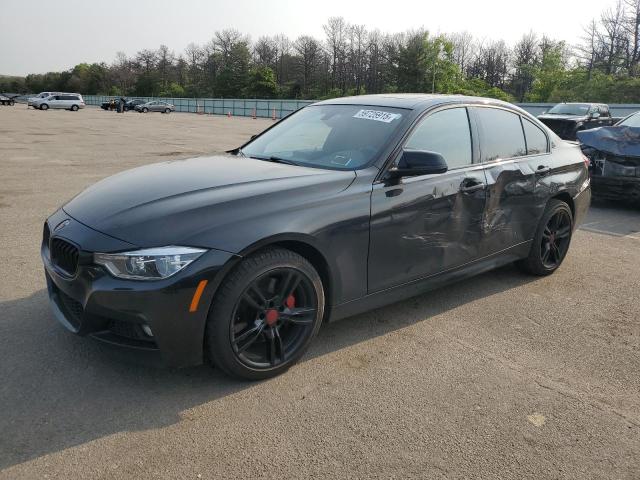 2018 BMW 330 XI, 