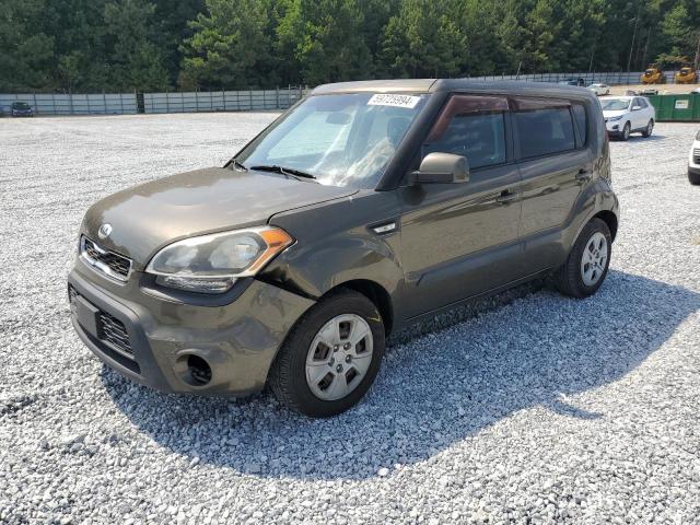 2013 KIA SOUL, 