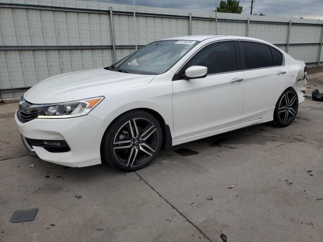 2016 HONDA ACCORD SPORT, null