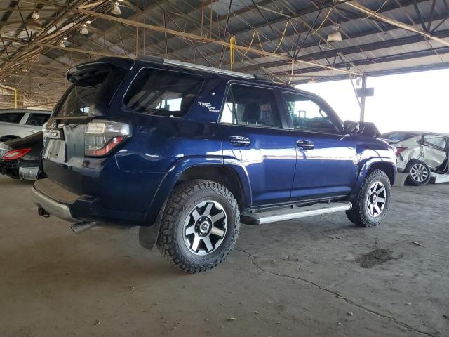 JTEBU5JR8J5513472 - 2018 TOYOTA 4RUNNER SR5/SR5 PREMIUM 蓝色 照片 3