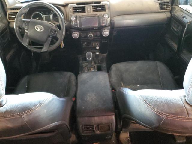 JTEBU5JR8J5513472 - 2018 TOYOTA 4RUNNER SR5/SR5 PREMIUM 蓝色 照片 8