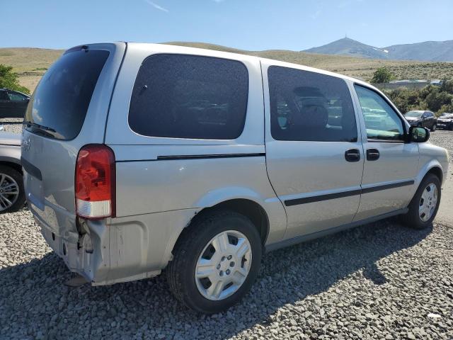 1GNDV23WX7D189538 - 2007 CHEVROLET UPLANDER LS 银色 照片 3