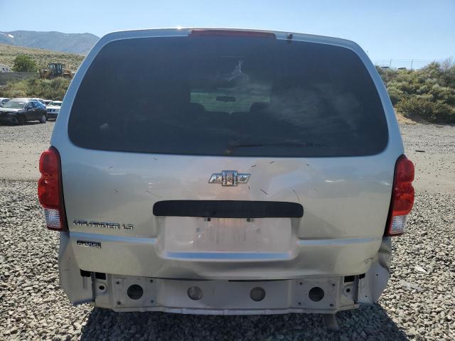 1GNDV23WX7D189538 - 2007 CHEVROLET UPLANDER LS 银色 照片 6