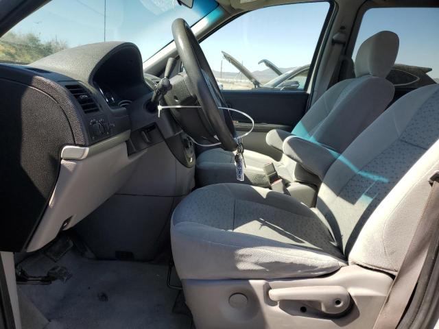 1GNDV23WX7D189538 - 2007 CHEVROLET UPLANDER LS 银色 照片 7