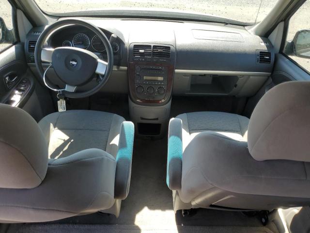 1GNDV23WX7D189538 - 2007 CHEVROLET UPLANDER LS 银色 照片 8