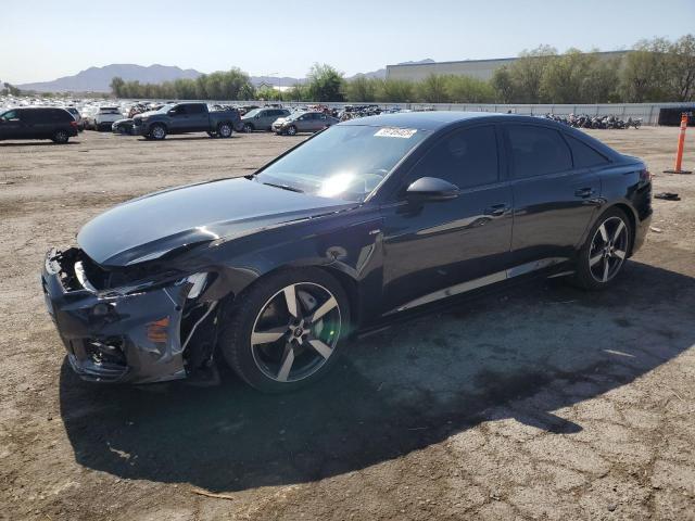 WAUM2AF2XMN061369 - 2021 AUDI A6 PRESTIGE Qara foto 1