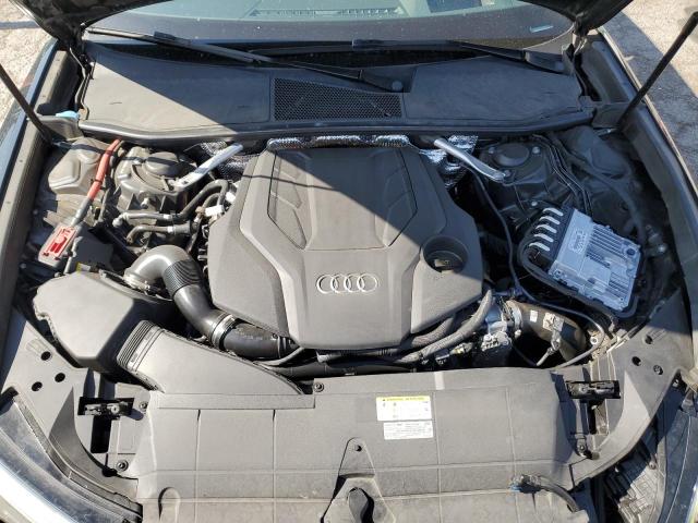 WAUM2AF2XMN061369 - 2021 AUDI A6 PRESTIGE Qara foto 11